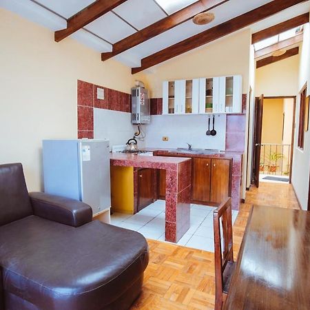 La Maison Martinet Уюні Екстер'єр фото