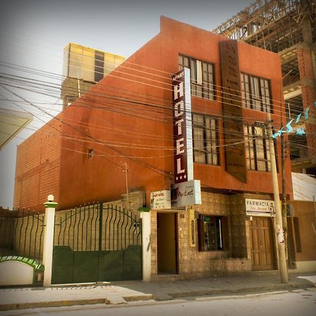 La Maison Martinet Уюні Екстер'єр фото