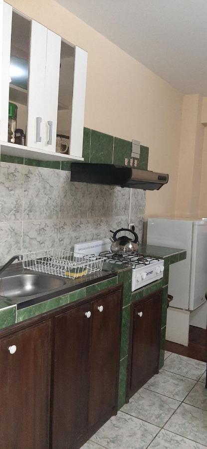 La Maison Martinet Уюні Екстер'єр фото
