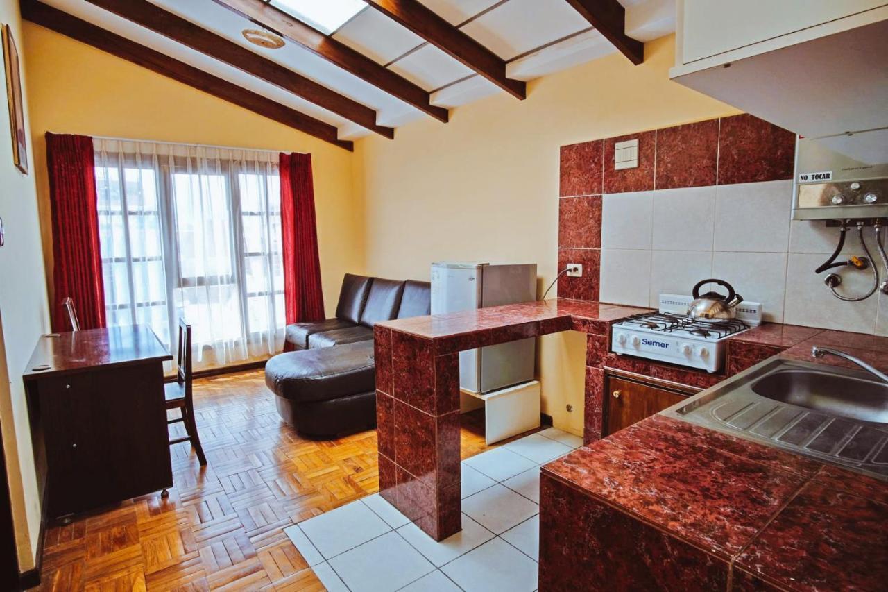 La Maison Martinet Уюні Екстер'єр фото