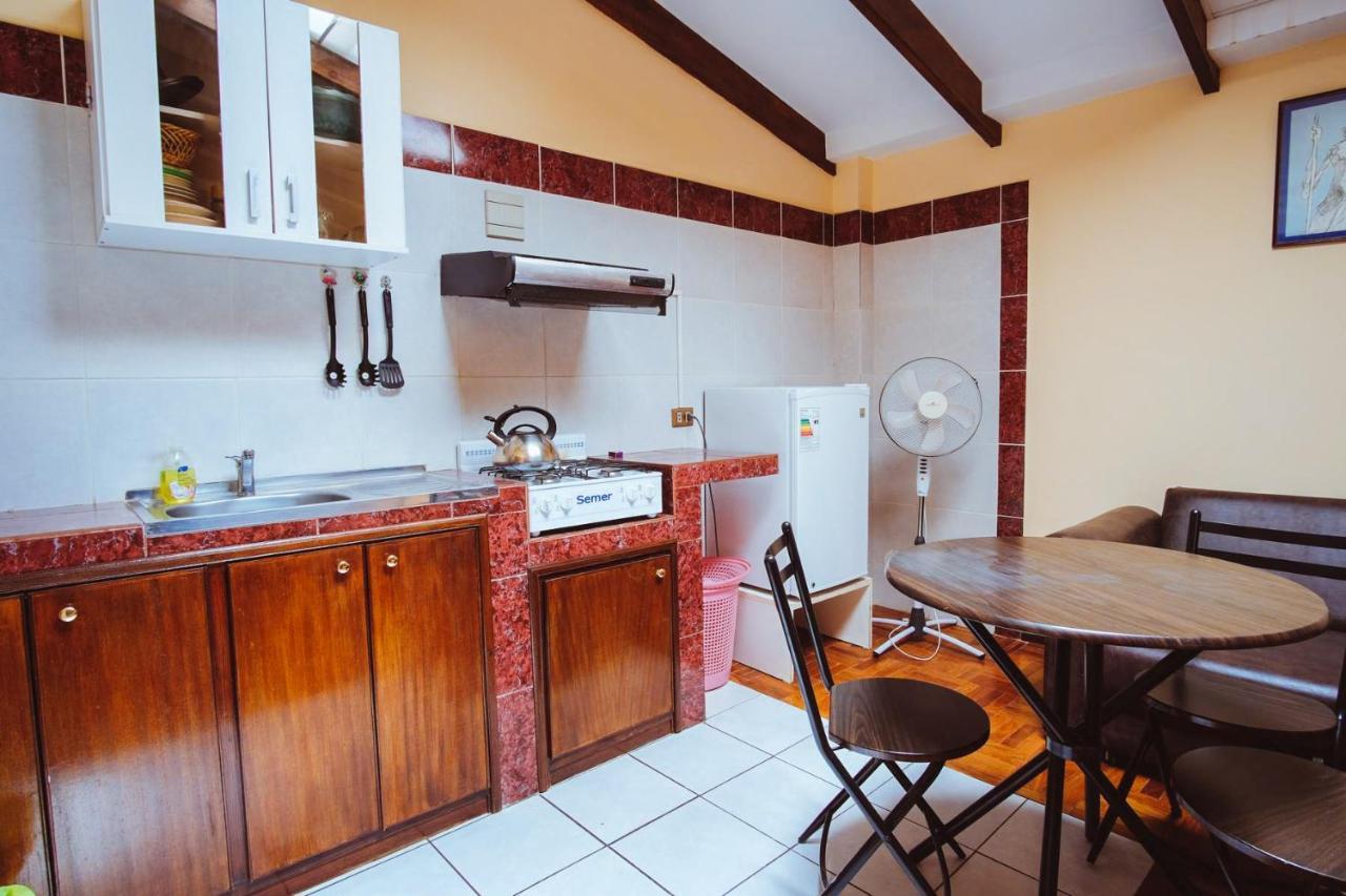 La Maison Martinet Уюні Екстер'єр фото