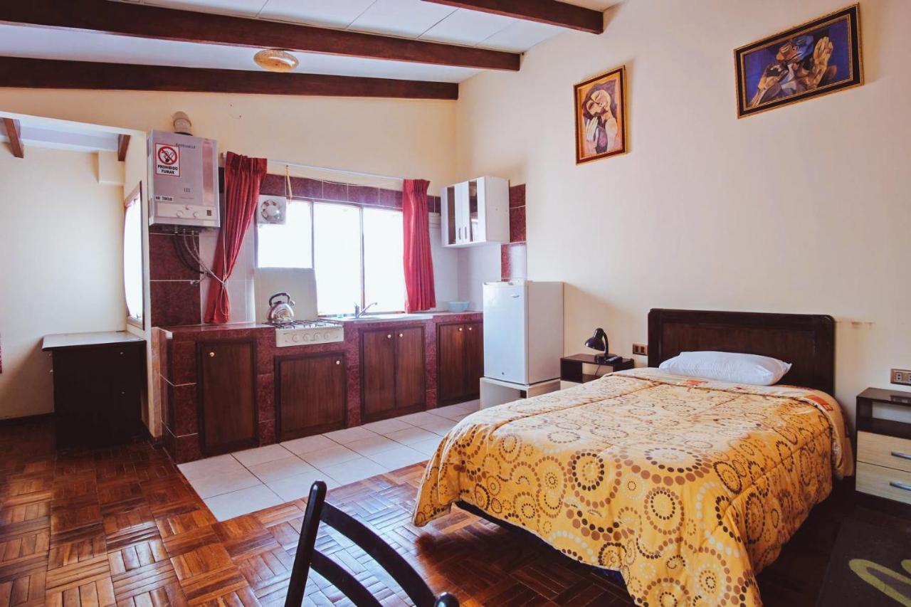 La Maison Martinet Уюні Екстер'єр фото