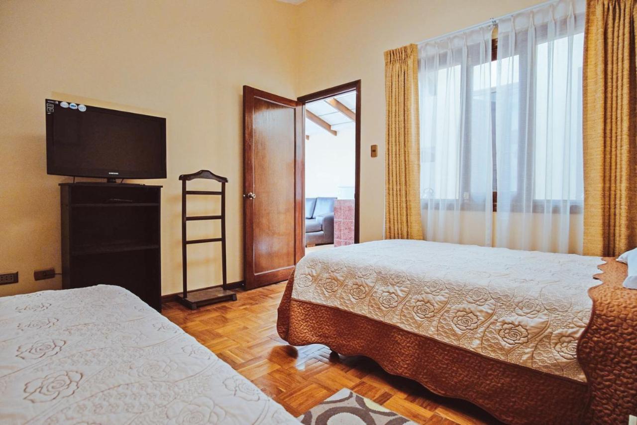 La Maison Martinet Уюні Екстер'єр фото