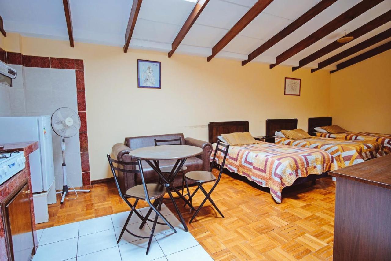 La Maison Martinet Уюні Екстер'єр фото