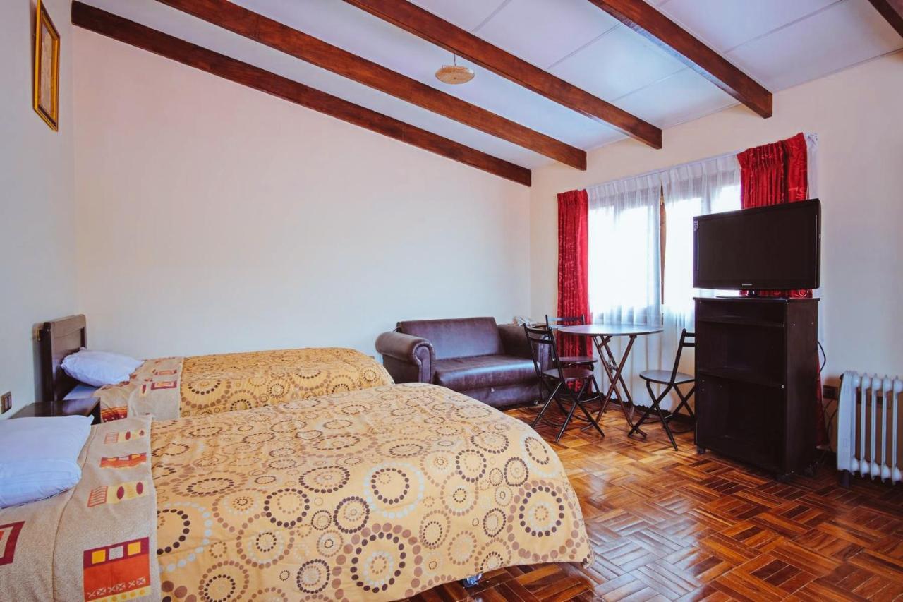 La Maison Martinet Уюні Екстер'єр фото