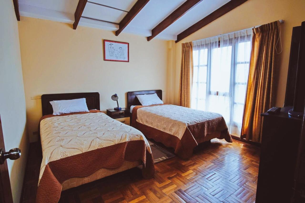 La Maison Martinet Уюні Екстер'єр фото