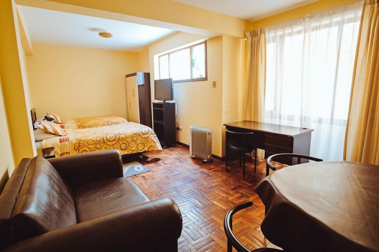 La Maison Martinet Уюні Екстер'єр фото
