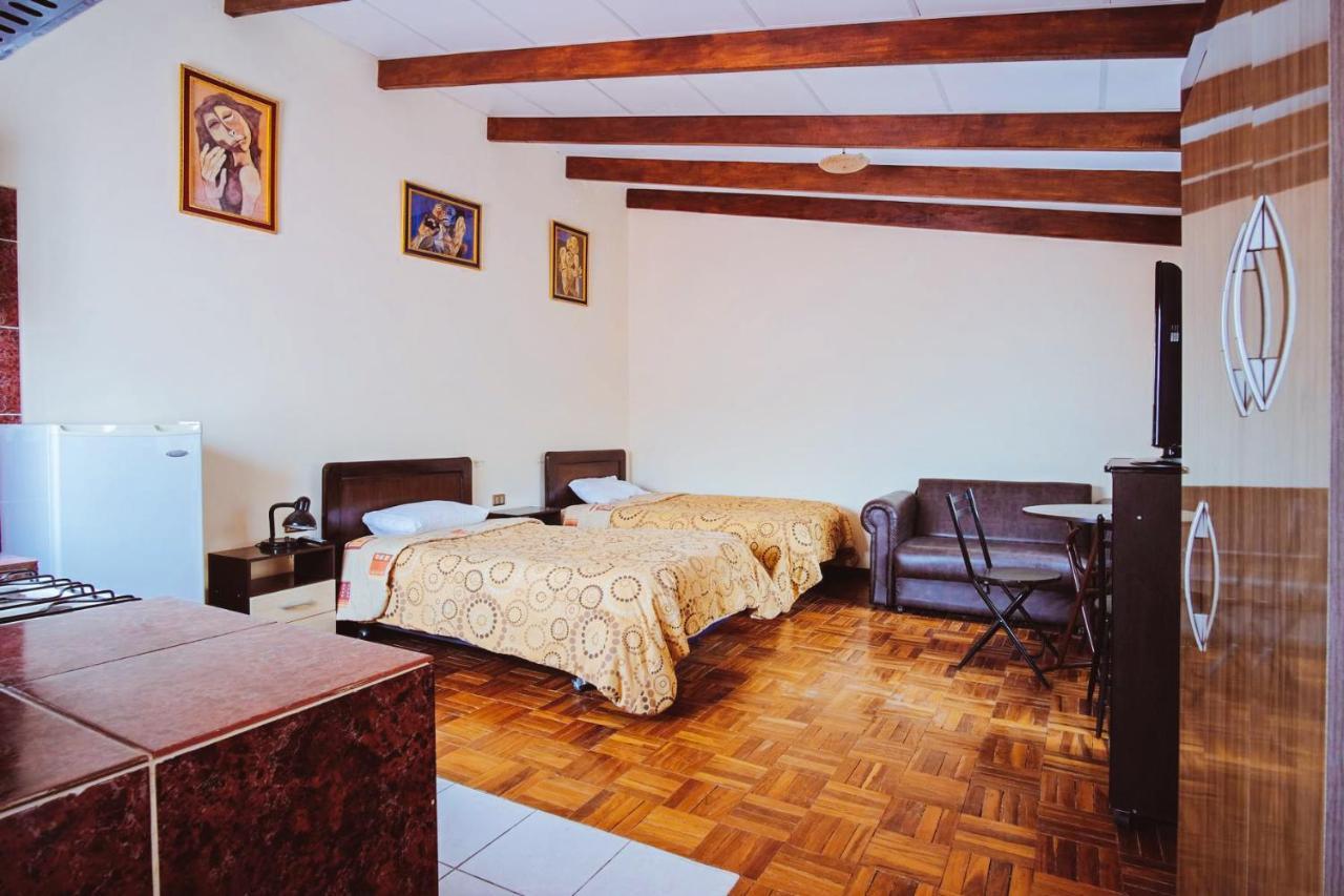 La Maison Martinet Уюні Екстер'єр фото