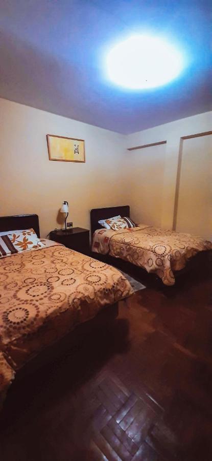 La Maison Martinet Уюні Екстер'єр фото