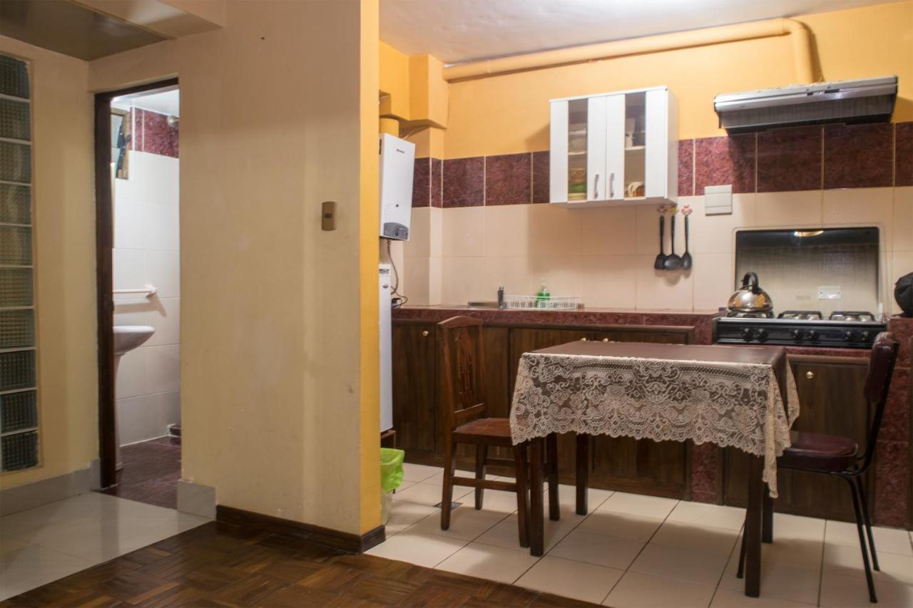La Maison Martinet Уюні Екстер'єр фото