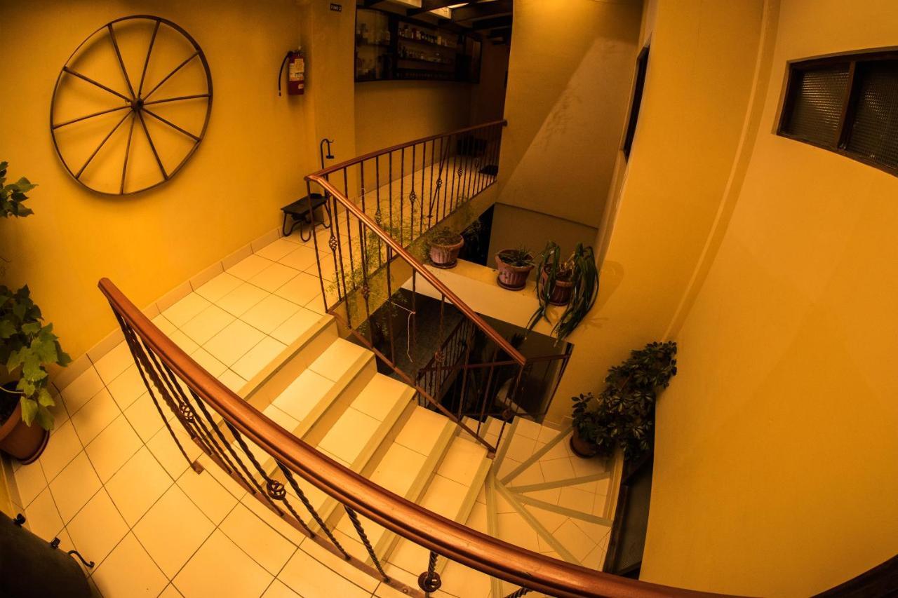 La Maison Martinet Уюні Екстер'єр фото