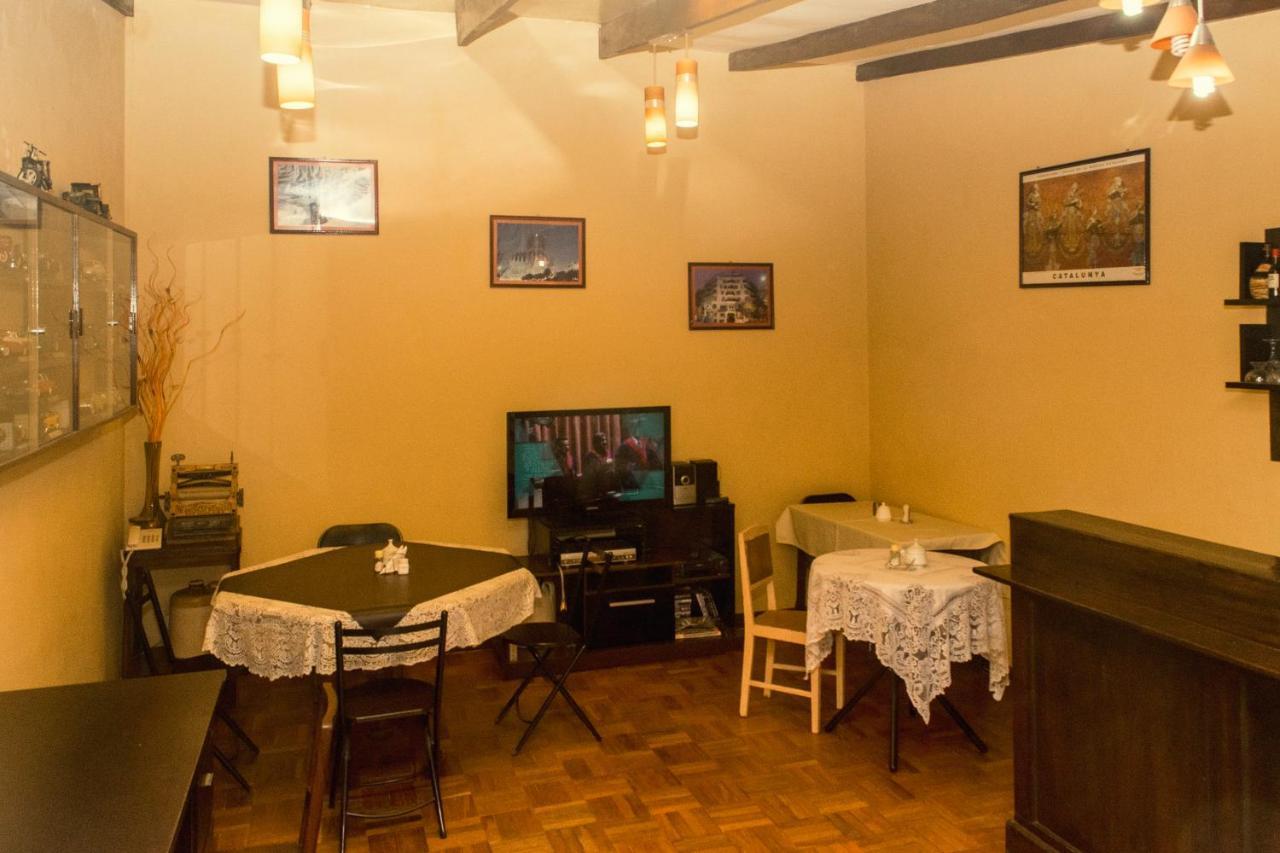 La Maison Martinet Уюні Екстер'єр фото