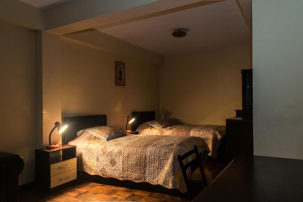 La Maison Martinet Уюні Екстер'єр фото