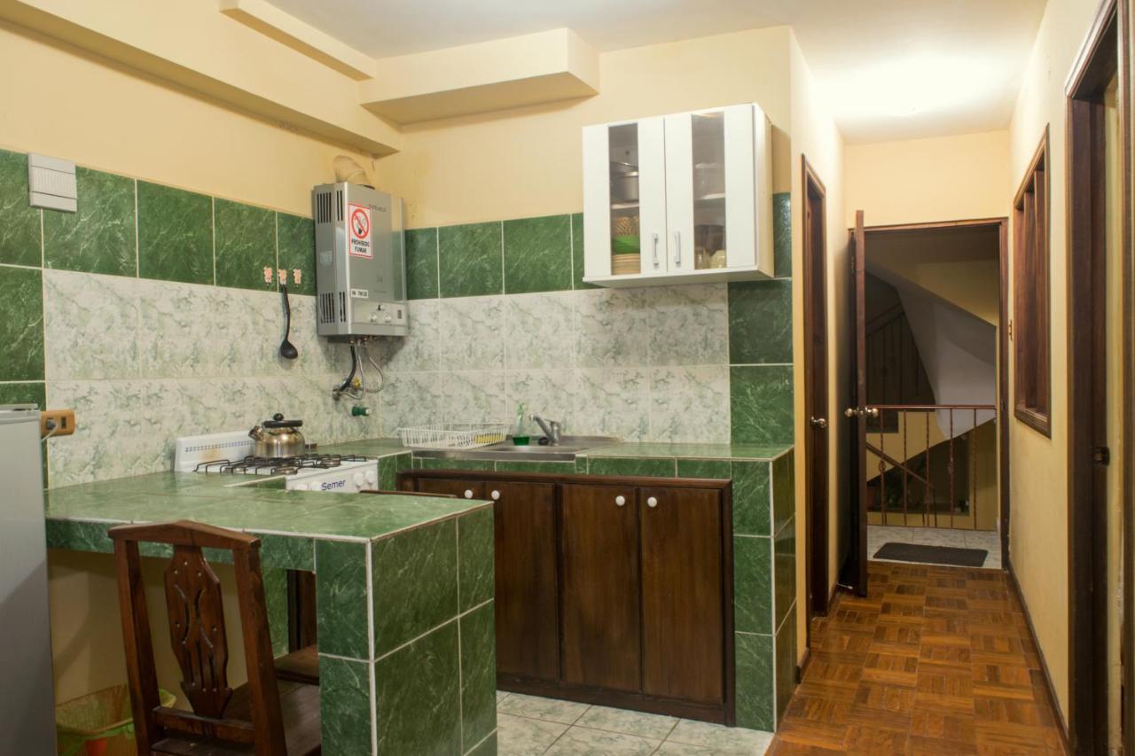 La Maison Martinet Уюні Екстер'єр фото