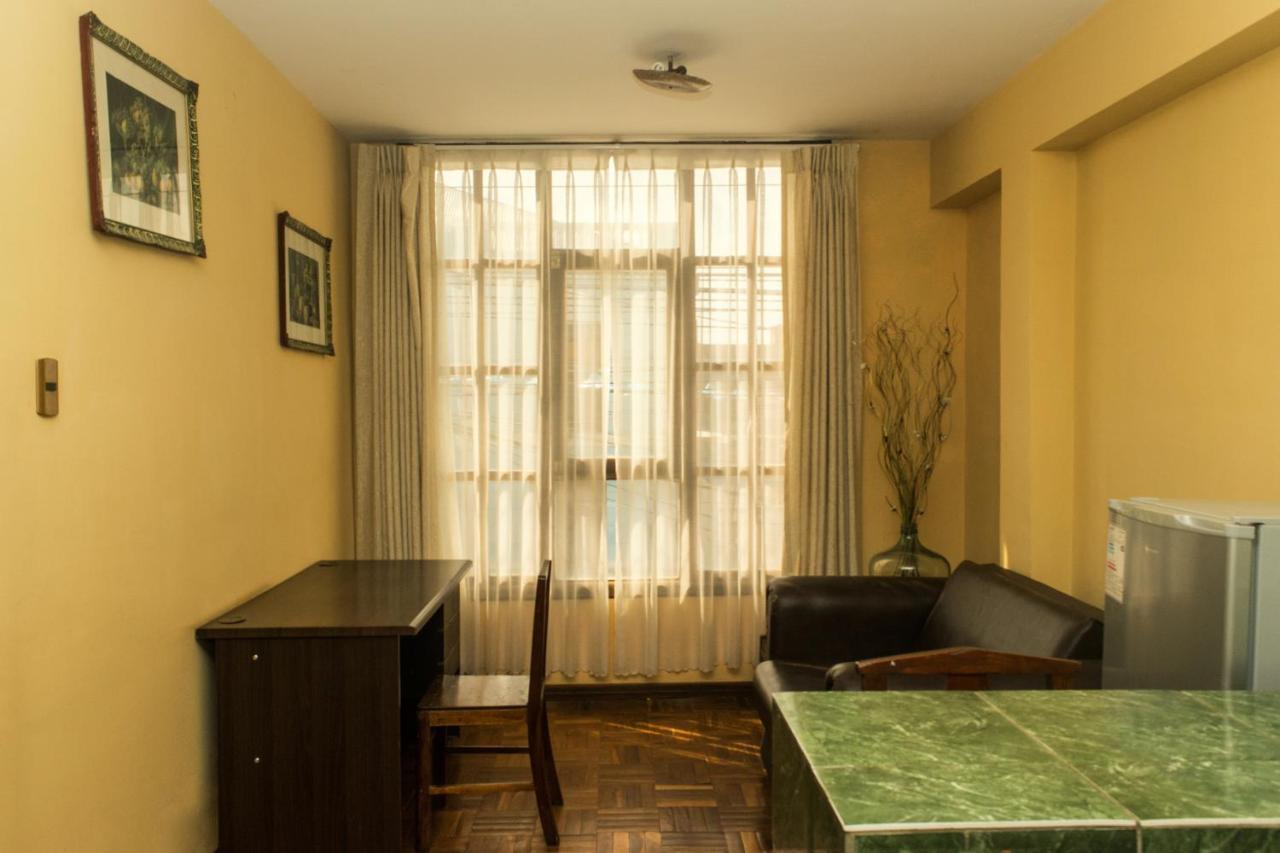 La Maison Martinet Уюні Екстер'єр фото