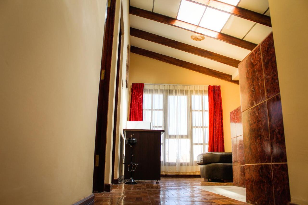La Maison Martinet Уюні Екстер'єр фото